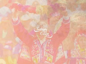 PROGRAMA DE FESTEJOS DEL CUSCO 2016