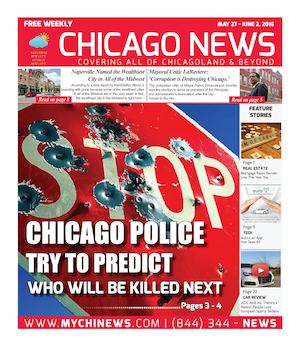 Chicago News | May 27 - June 2