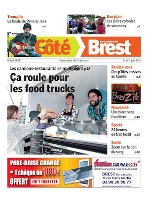 Cote Brest N°187