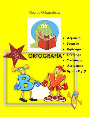 Reglas Ortograficas 3