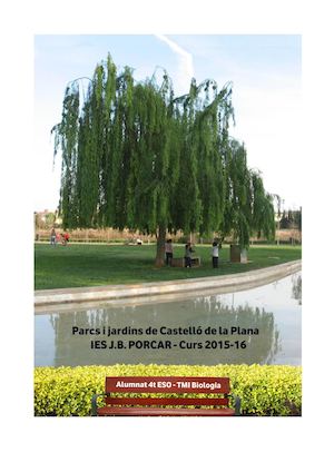 ELS PARCS I JARDINS DE CASTELLÓ DE LA PLANA