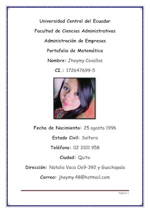 Universidad Central Del Ecuador