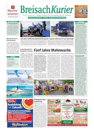 ReblandKurier-Kaiserstuhl