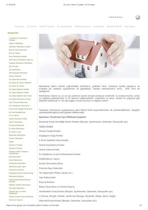 En Ucuz Yalıtım Fiyatları Ve Firmaları.