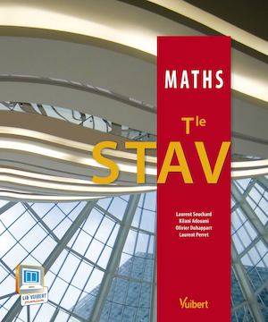 Extrait - Mathématiques Terminale STAV - Vuibert