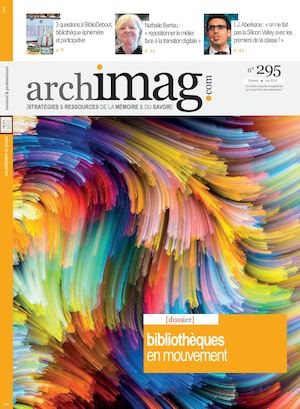 Extrait Archimag 295