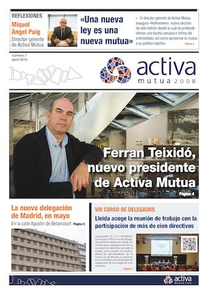 Newsletter 7 Abrl 15