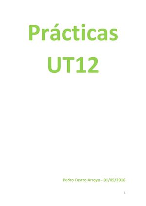 Prácticas Ut12 Pedro Castro