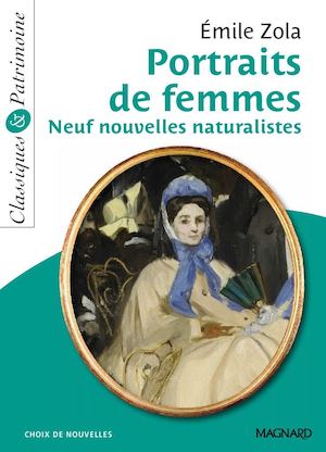 EXTRAIT DE "PORTRAITS DE FEMMES - ZOLA"