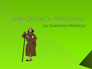 Una Crónica Peregrina