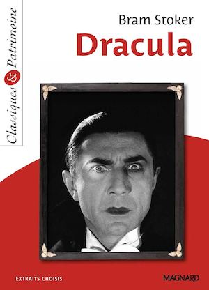 EXTRAIT DE "DRACULA - BRAM STOKER"