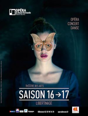 Opéra de Rouen Normandie / Brochure saison 2016-2017