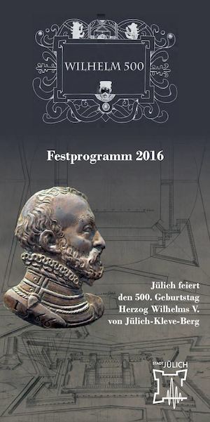 Wilhelm 500 Festprogramm