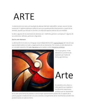 Arte