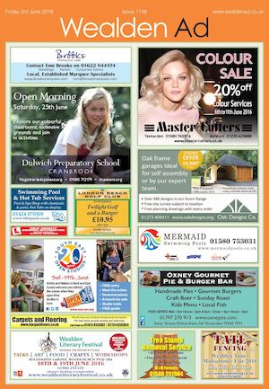 Wealden Ad 3/6/2016