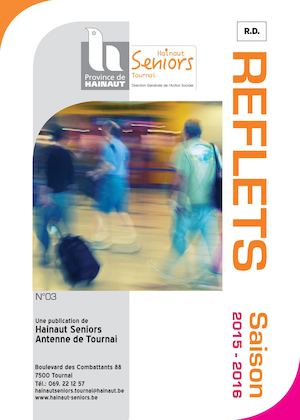 Brochure Hainaut Seniors