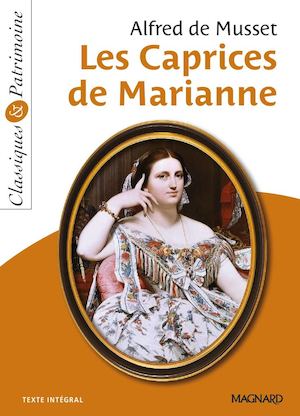 EXTRAIT DE "LES CAPRICES DE MARIANNE - MUSSET"