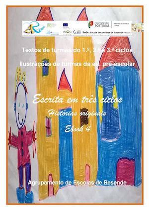 Escrita Em 3 Ciclos . ebook 4 . AER 2016