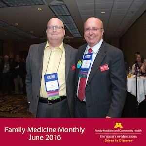Family Medicine Monthly, June 2016