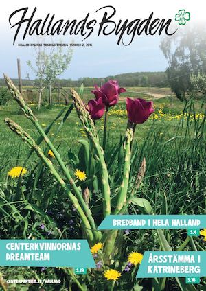 Hallandsbygden 2 2016