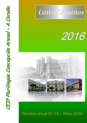Revista Catro Camiños 2016