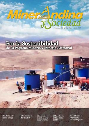 Minerandina Y Sociedad Mayo Junio 2015