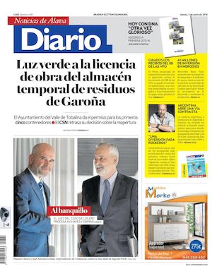 Diario de Noticias de Álava 20160602