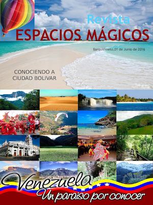revista Espacios Magicos