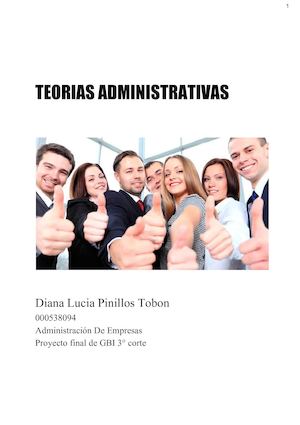 AUTORES DE LA ADMINISTRACIÓN