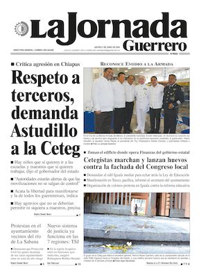 La Jornada Guerrero
