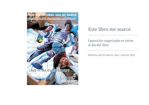 Este libro me marcó