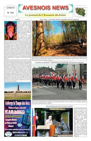 Avesnois News N° 359
