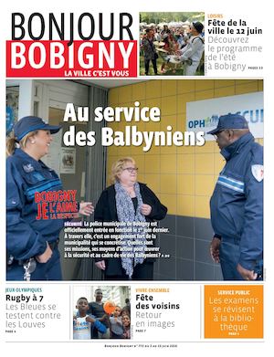 Bonjour Bobigny N772