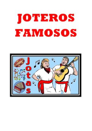 Joteros Famosos