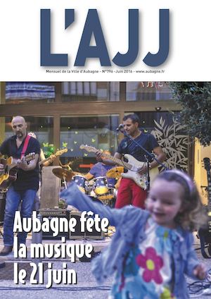 Aubagne au Jour le Jour n°796