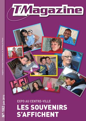 Tremblay Magazine N°182 - Juin 2016