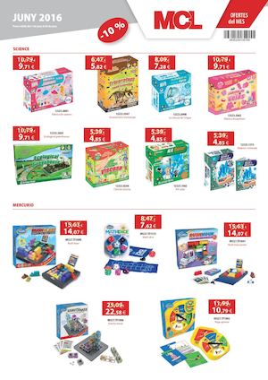 Flyer Mcl Juny 2016