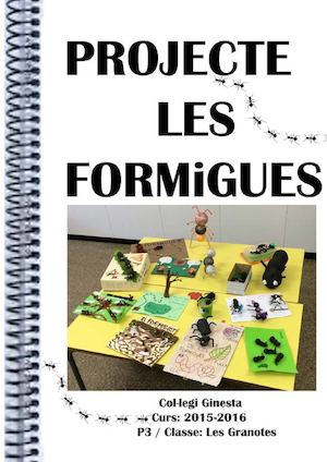 Projecte Les formigues P3