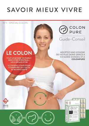 Livret cadeau COLONPURE V1