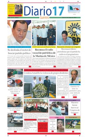 Diario 17 Acapulco