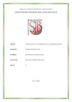 Herramientas De Sotfware Pdf Raymundo Vasquez