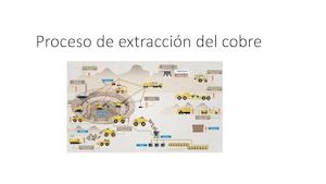 Proceso De Extracción Del Cobre 7°b