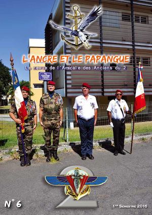 Calameo Ancre Et Papangue N 6