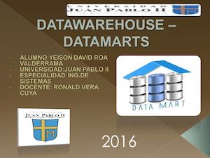 Datamarts