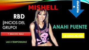 RBD la mejor banda juvenil