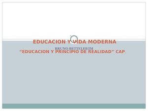 Educacion Y Vida Moderna%5b1%5d