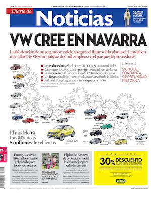 Diario de Noticias 20160603