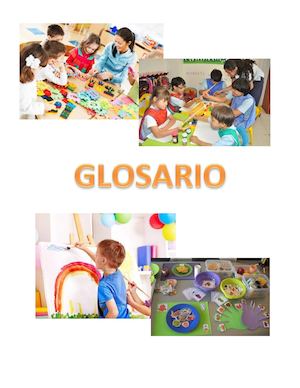 Glosario Rincones De Aprendizaje