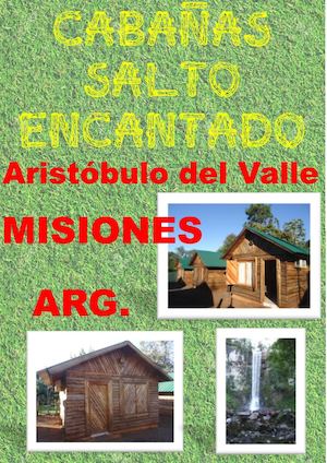 Cabañas Salto Encantado