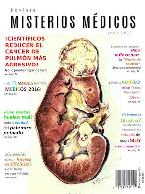 Revista Misterios Médicos